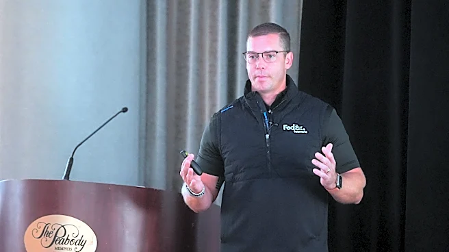Memphis chamber, World Trade Club talk AI, data logistics at summit