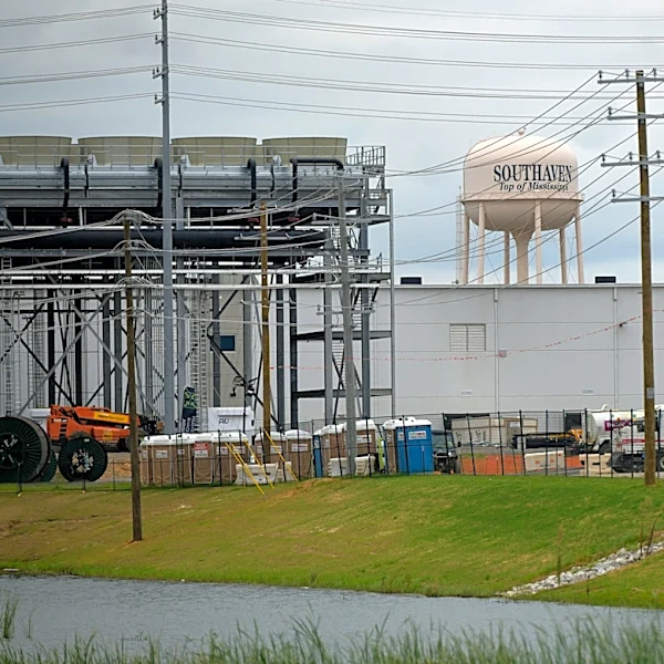 Inside SpaceXAI's Mid-South footprint: Land, leases, incentives, jobs