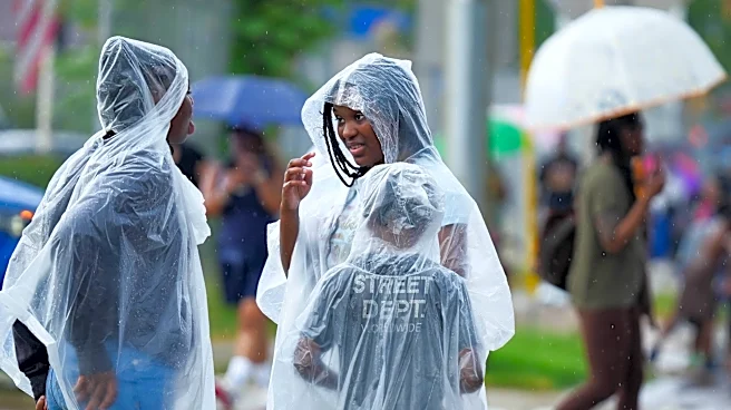 Memphis to see rain, cooler temperatures in first weekend of October