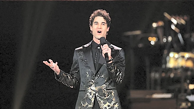 Darren Criss, Samara Joy among headliners for GPAC's new season