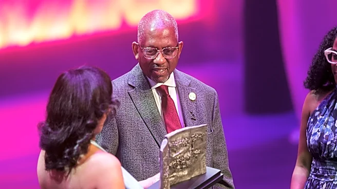 National Civil Rights Museum honors leaders at 35th Freedom Awards