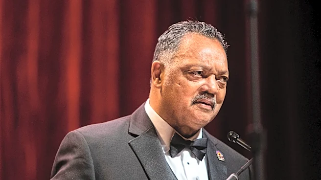 Jesse Jackson, Dolly Parton among late icons honored at Freedom Award