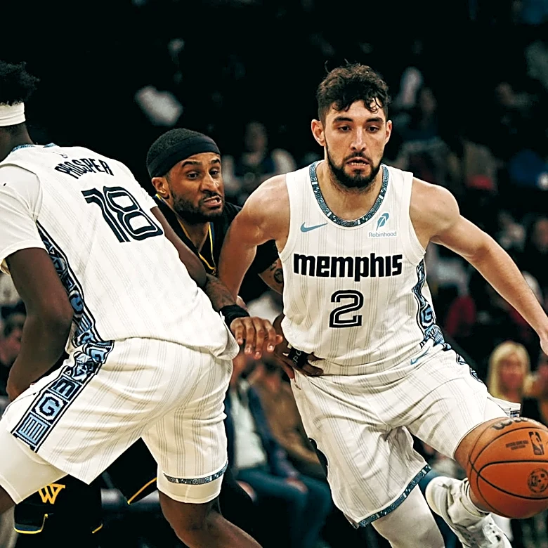 Ty Jerome emerging as Ja Morant's replacement at Grizzlies practice