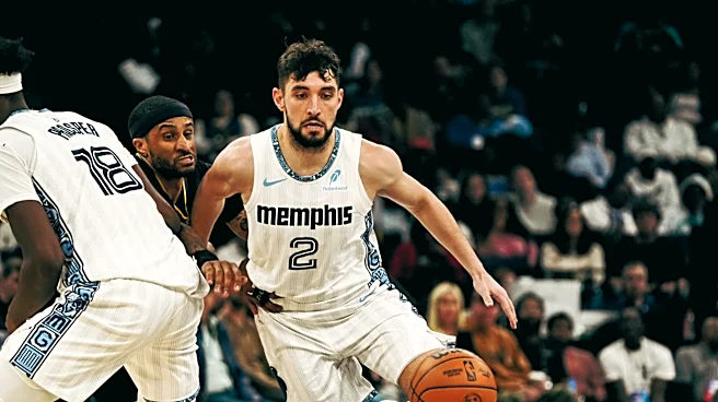 Ty Jerome emerging as Ja Morant's replacement at Grizzlies practice