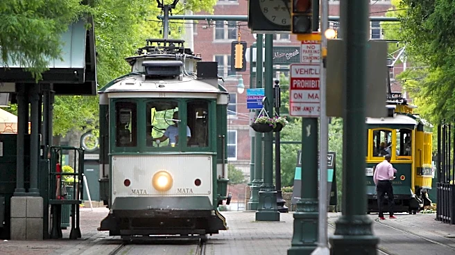 Trolleys in Downtown Memphis could return as early as December