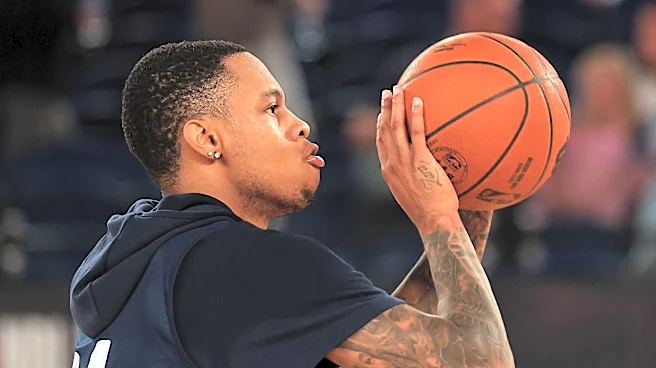 Memphis Grizzlies part ways with guard Jordan Hawkins