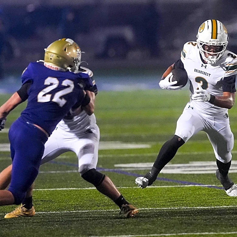 How QB Cayden Dixon led Briarcrest football to 7-0 start with thriller vs CBHS