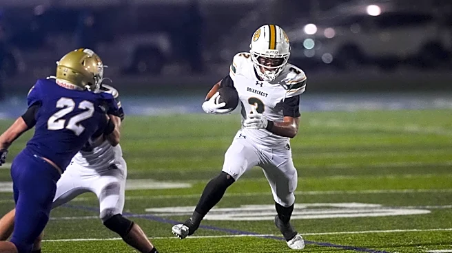 How QB Cayden Dixon led Briarcrest football to 7-0 start with thriller vs CBHS