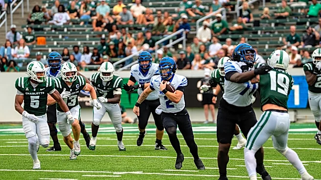Why Memphis football's passing game has been biggest positive in 2 blowout wins