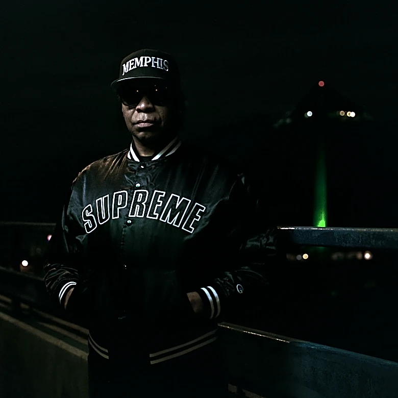 DJ Spanish Fly's pioneering Memphis rap sound goes global | Exclusive