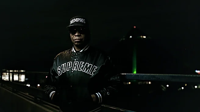 DJ Spanish Fly's pioneering Memphis rap sound goes global | Exclusive