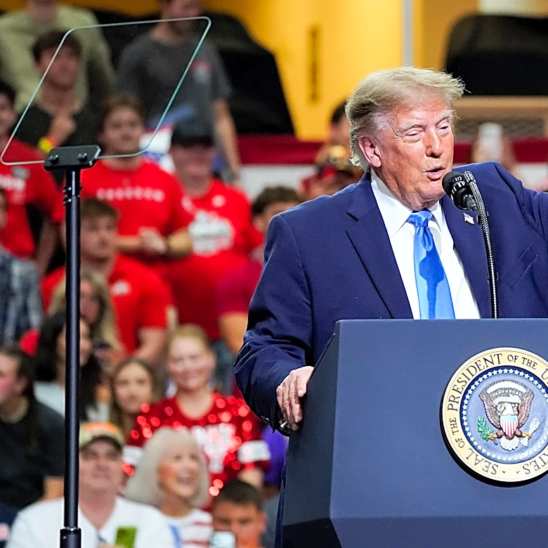 See how many Tennesseans will get a $90 check from Trump