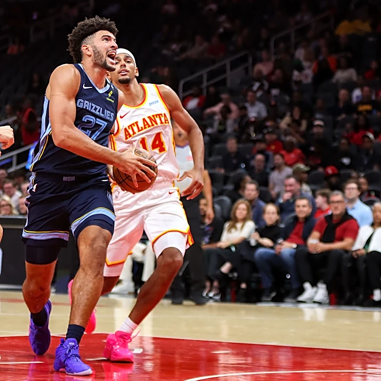 New-look Grizzlies, Cam Boozer make strong preseason impression vs Hawks