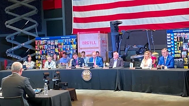 US Rep. Kustoff holds Ways and Means Committee hearing in West TN