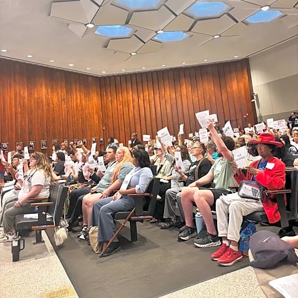 After uproarious Memphis City Council meeting, what happens next?