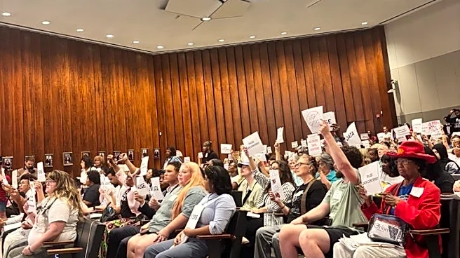 After uproarious Memphis City Council meeting, what happens next?