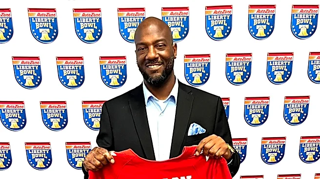 Memphis area high school football coaches named for AutoZone Liberty Bowl Classic