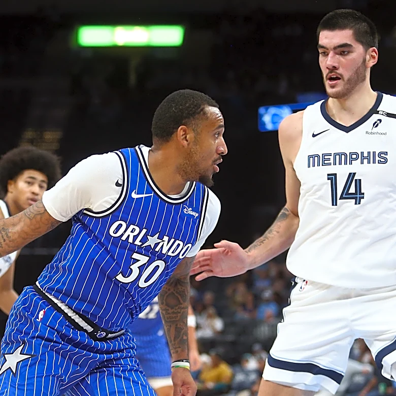 Grizzlies find positives as Zach Edey checks off first preseason game
