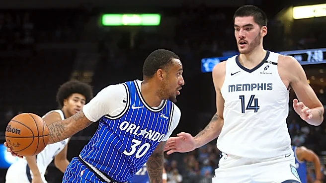 Grizzlies find positives as Zach Edey checks off first preseason game