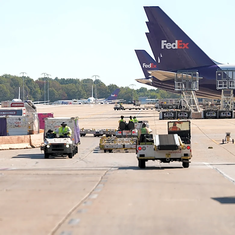 How Memphis-based companies like FedEx, St. Jude impact the world