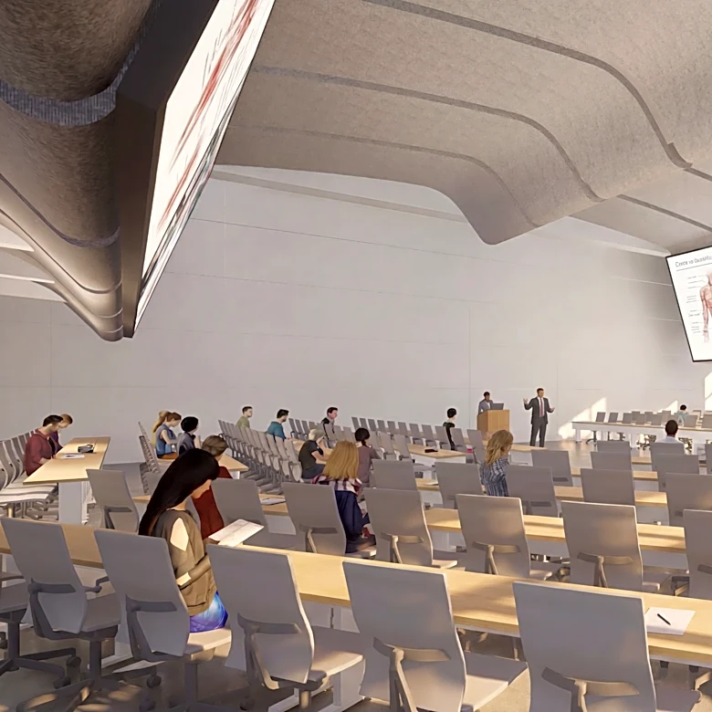 UTHSC expansion aims to grow Tennessee's health care workforce