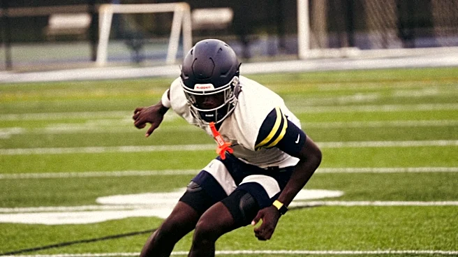 How Lawrence Britt's adjustment to QB is starting to pay off for Lausanne football