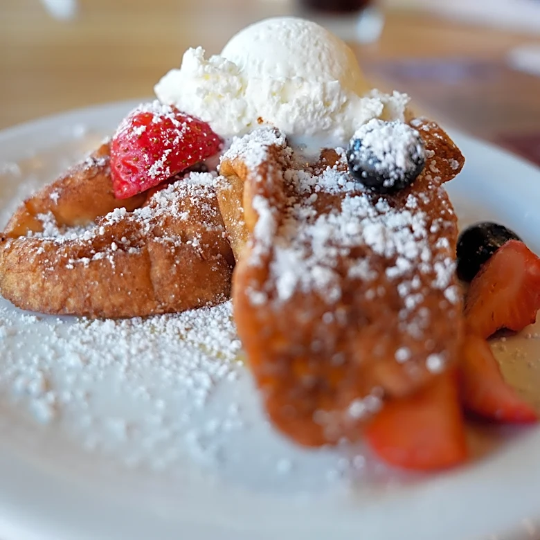 Let Chef John Currence order for you at Big Bad Breakfast | Exclusive
