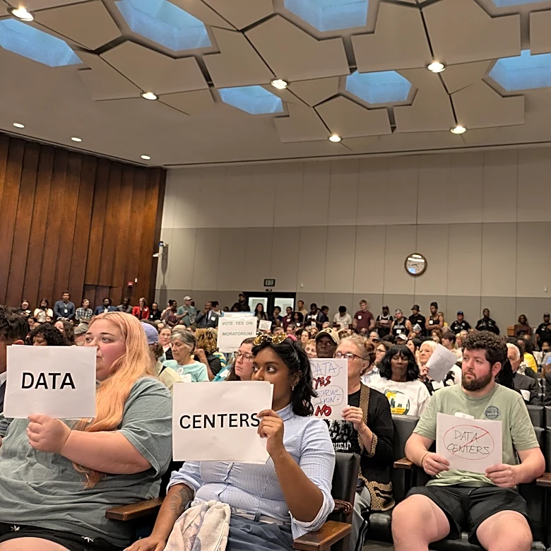 Memphis Mayor Paul Young issues executive order for data center action