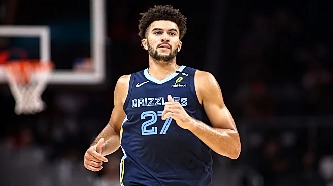 Cam Boozer wins latest battle with Caleb Wilson in Grizzlies' victory vs Bulls