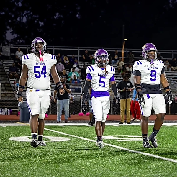 How Southwind followed lead of two SEC football recruits to dominate Whitehaven
