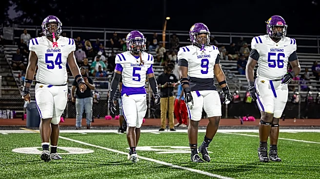 How Southwind followed lead of two SEC football recruits to dominate Whitehaven
