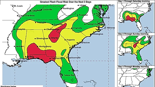Hurricane Isaias remnants reach Memphis, track latest outages and storm warnings