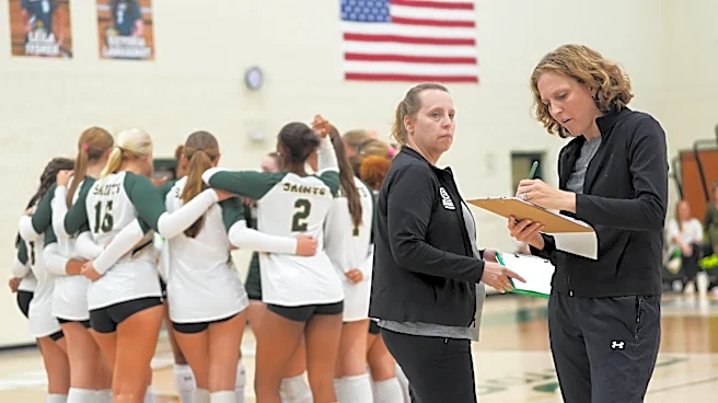 TSSAA volleyball region tournament brackets, schedules, scores for Memphis area