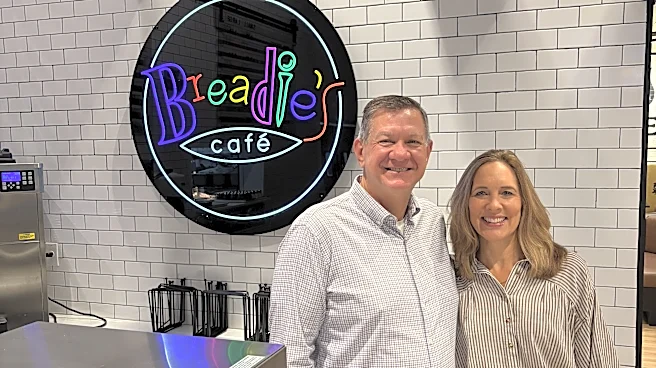 'Bake me happy.' That's the mission at Breadie's Cafe in East Memphis