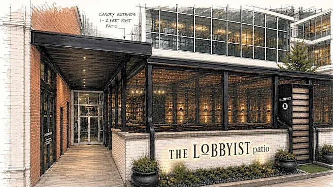 What's that happening at The Lobbyist in Downtown Memphis?