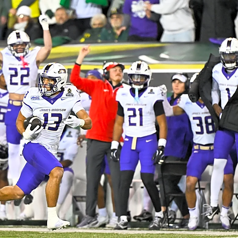 American Conference adds James Madison as realignment wheels continue spinning