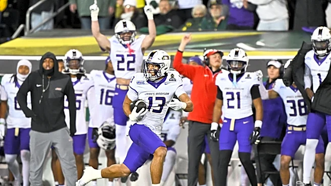 American Conference adds James Madison as realignment wheels continue spinning