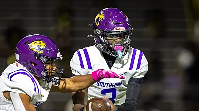 How Southwind's win over Whitehaven impacted latest Super 15 Football Rankings