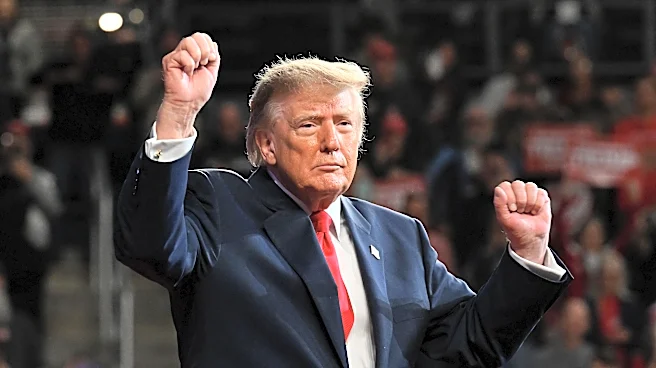 What Trump said about Memphis, Task Force during Tennessee rally