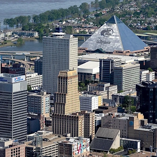 From a sheriff's public center to offices, what's planned in Memphis?