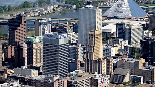 From a sheriff's public center to offices, what's planned in Memphis?