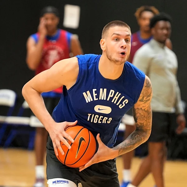 Penny Hardaway confident Nemanja Popović 'will play' for Memphis basketball | Exclusive