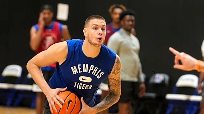Penny Hardaway confident Nemanja Popović 'will play' for Memphis basketball | Exclusive