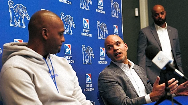 Memphis AD Ed Scott clarifies Penny Hardaway's comments about $2.6 million