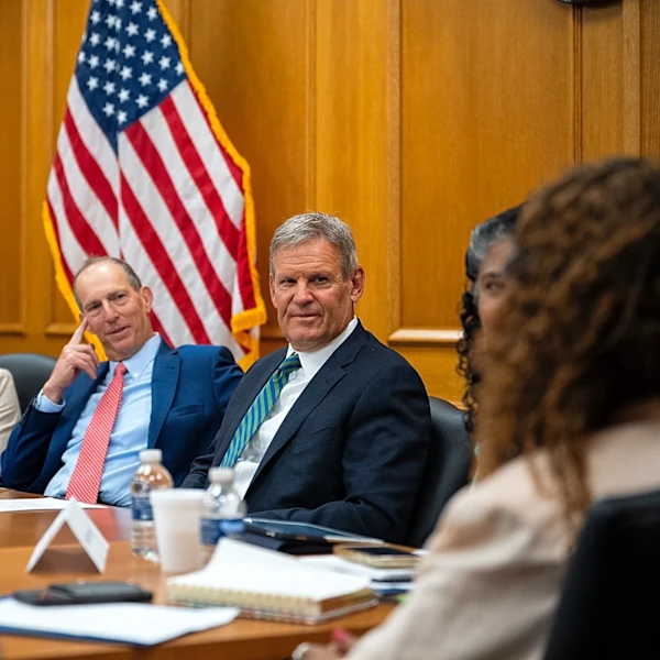 Memphis schools oversight board 'ready, willing, and able' to govern, chairman says