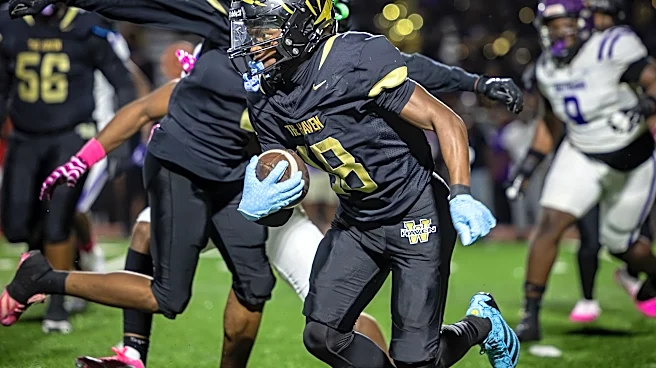Predicting unbeaten Memphis Central vs MUS in top TSSAA football games for Week 9
