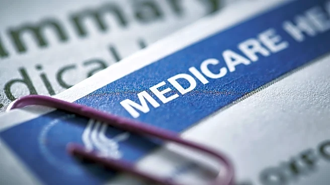 Medicare changes in 2027 could affect 1.5 million in Tennessee