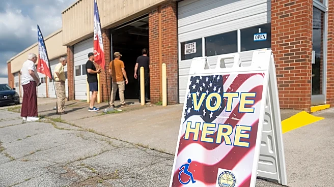 Tennessee voters will decide on bail, property tax and victims' rights