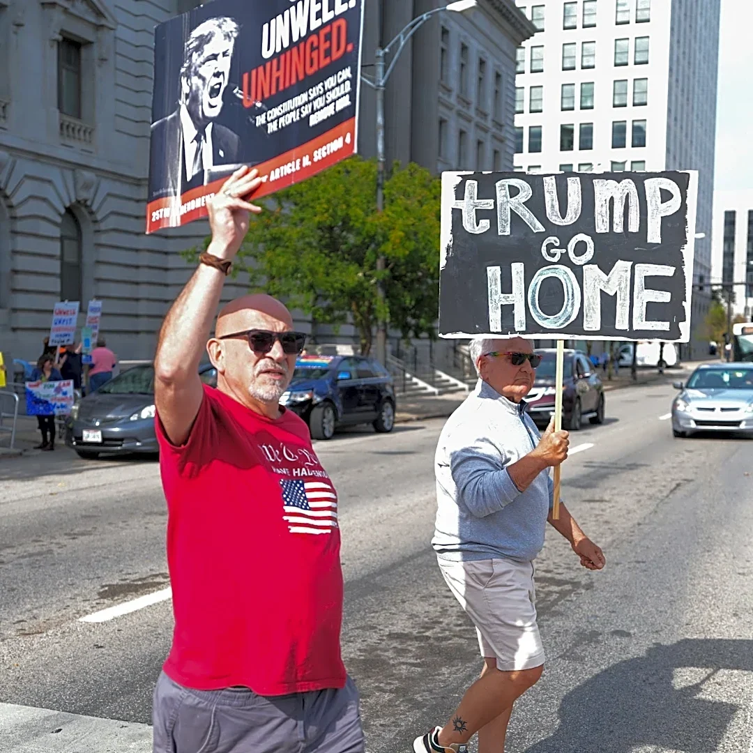 More than a dozen 'No Kings' protests set for Tennessee ahead of midterms