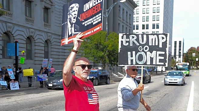 More than a dozen 'No Kings' protests set for Tennessee ahead of midterms